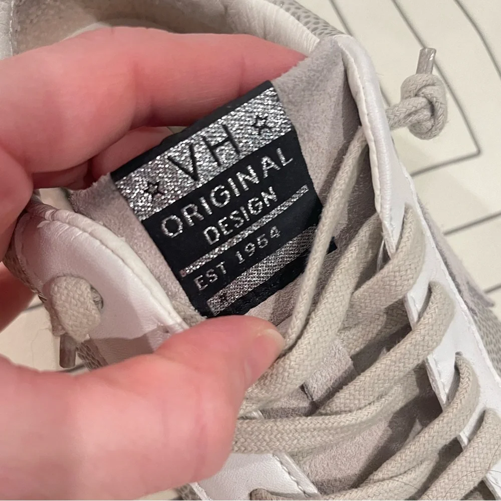 Vintage Havana Flair Sneakers - Picture 8 of 14